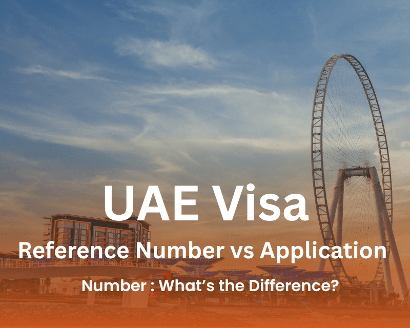 UAE Visa Reference