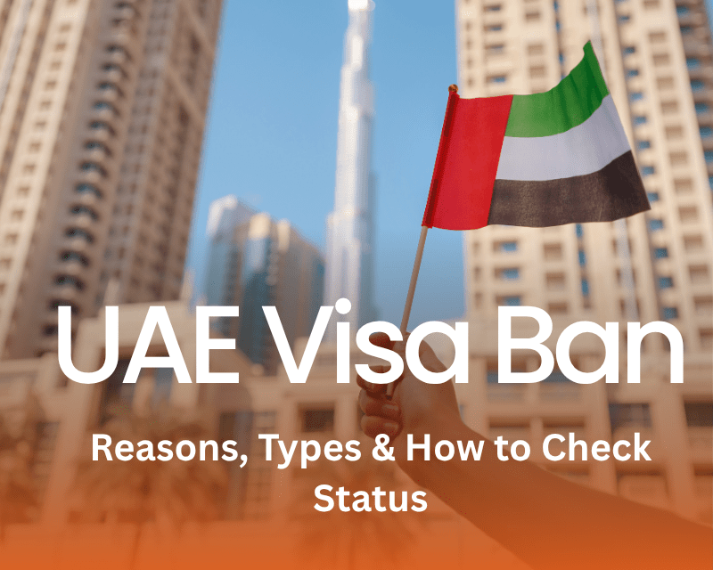 UAE Visa Ban