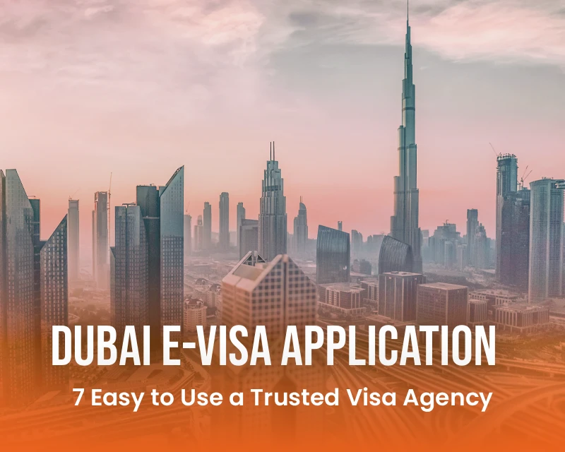 Dubai E-Visa Application