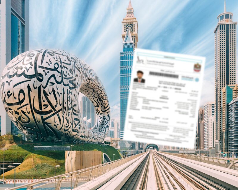 How to Apply for a Dubai Visit Visa Online