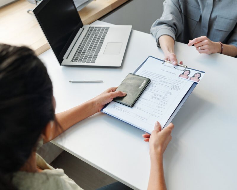 How to Check UAE Visa Status Online