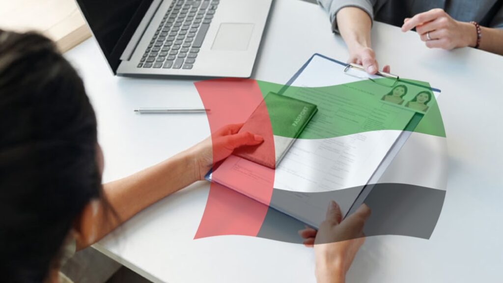 14 Days Visa for Dubai