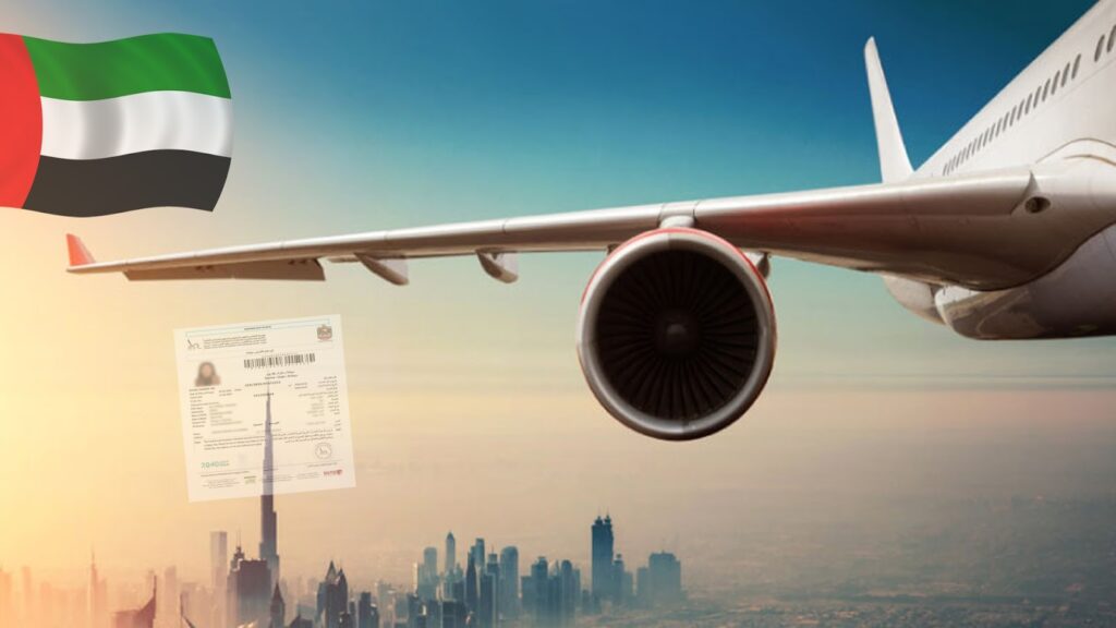 30 Days Multiple Entry Dubai Visa