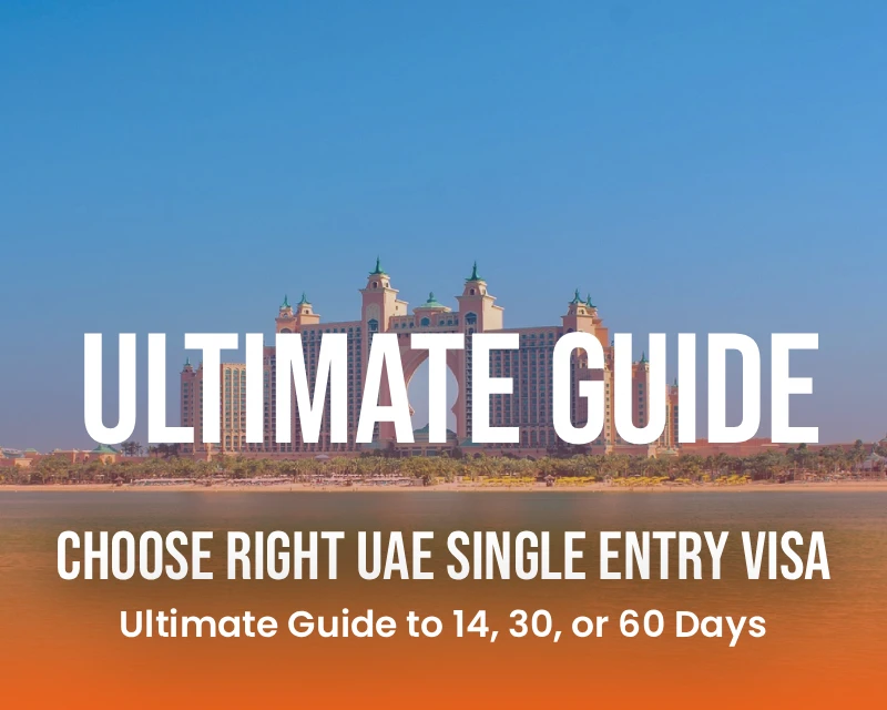 UAE Single Entry Visa