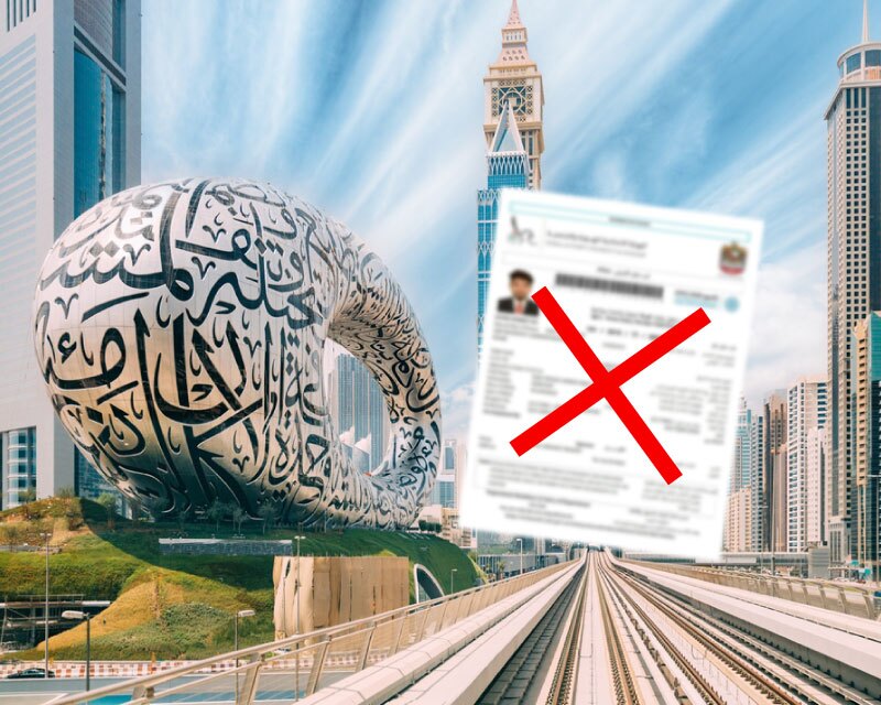 What to Do if Your UAE Visa Application is Rejected