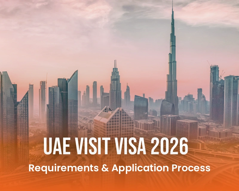 UAE Visit Visa