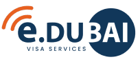 eDubai Visa Logo