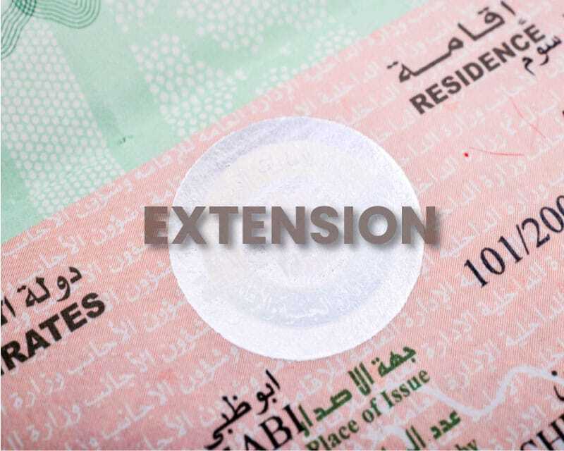 UAE Visa Validity Extension What You Need to Know