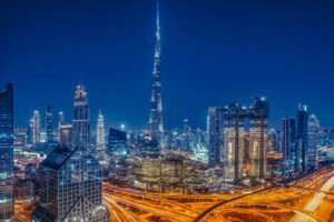 UAE single entry visa