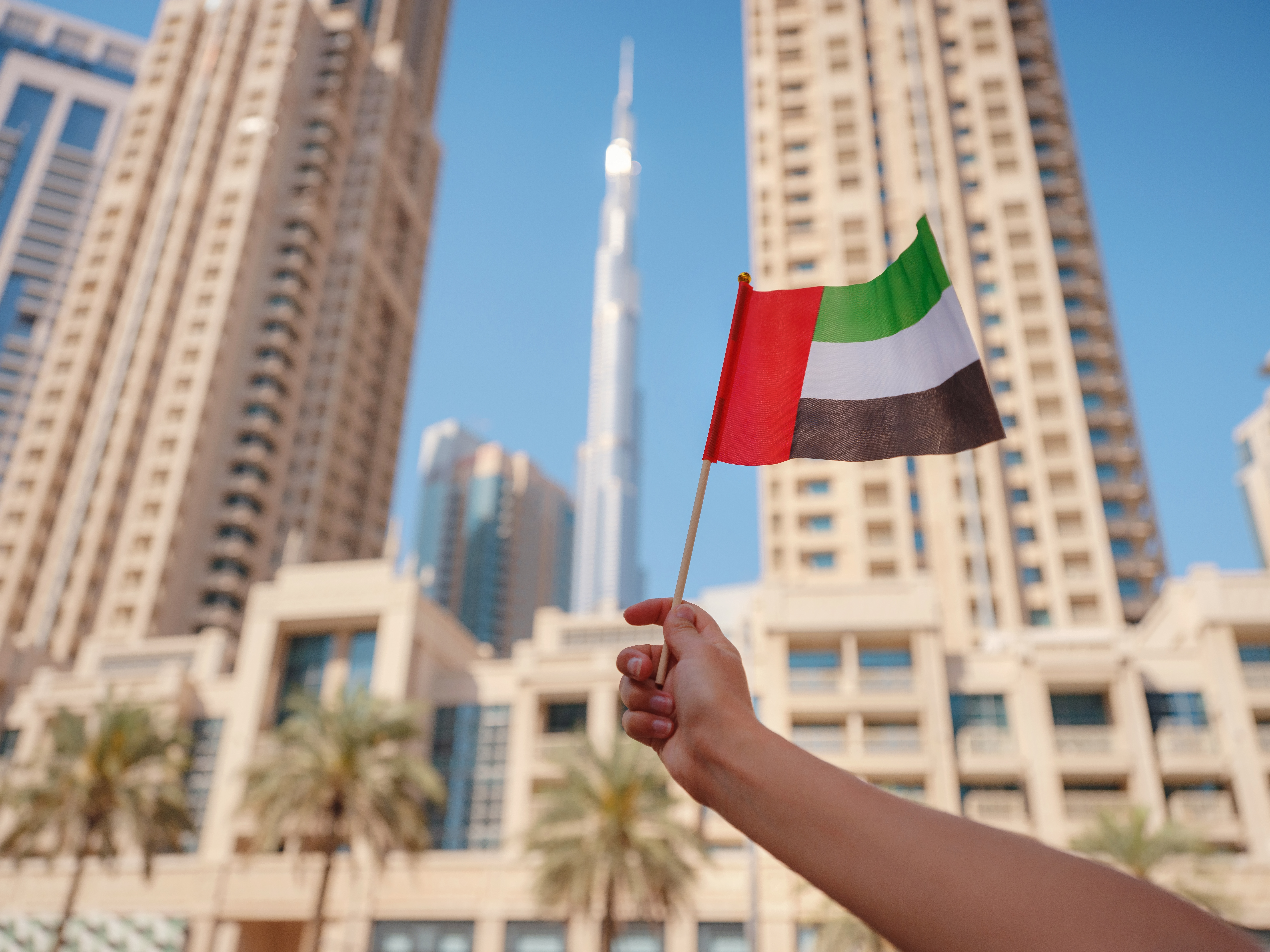 حظر تأشيرات الدخول إلى الإمارات العربية المتحدة