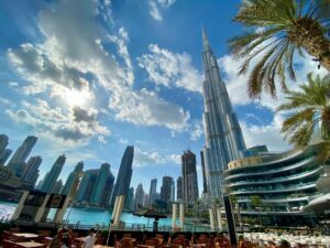 Dubai e-Visa Processing Time