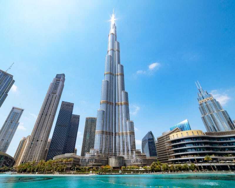 Burj Khalifa The Ultimate Dubai Tourist Attraction
