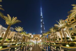 Dubai Tourist Visa Process