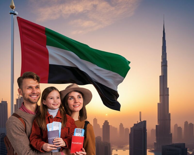 How to Apply for a UAE Family Visa