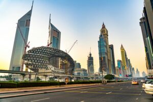 إجراءات الحصول على تأشيرة دبي السياحية
