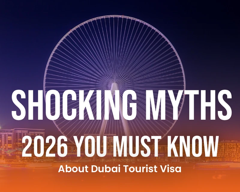 Dubai Tourist Visa