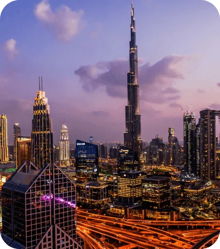 Down Town Dubai