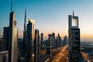 Dubai visa from India