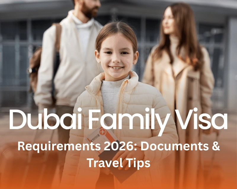 Dubai Family Visa