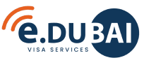 eDubai Visa Logo