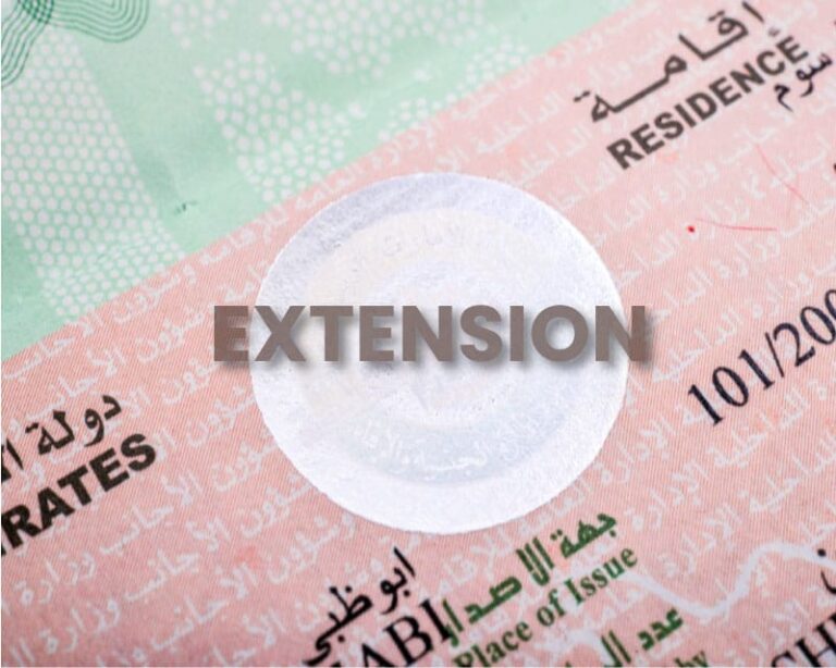 6 UAE Visa Validity Extension What You Need to Know 2
