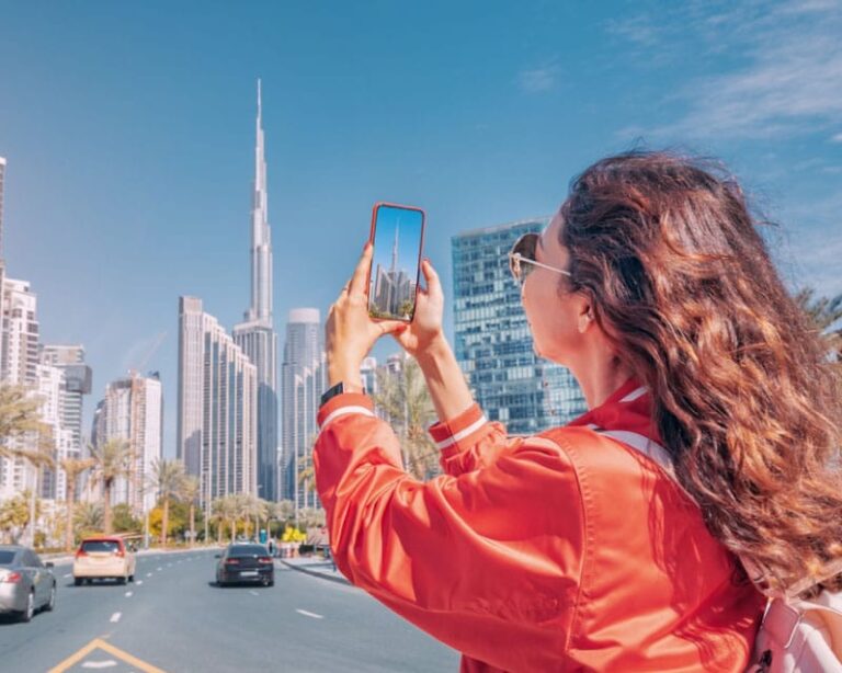 13 Dubai Tourist Visa Your Gateway to an Unforgettable Trip