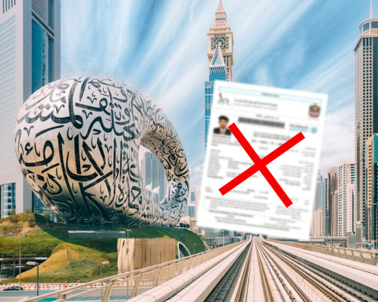 18 What to Do if Your UAE Visa Application is Rejected