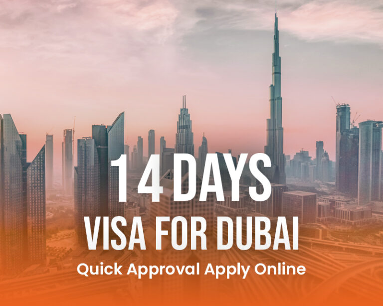 14 DAYS VISA