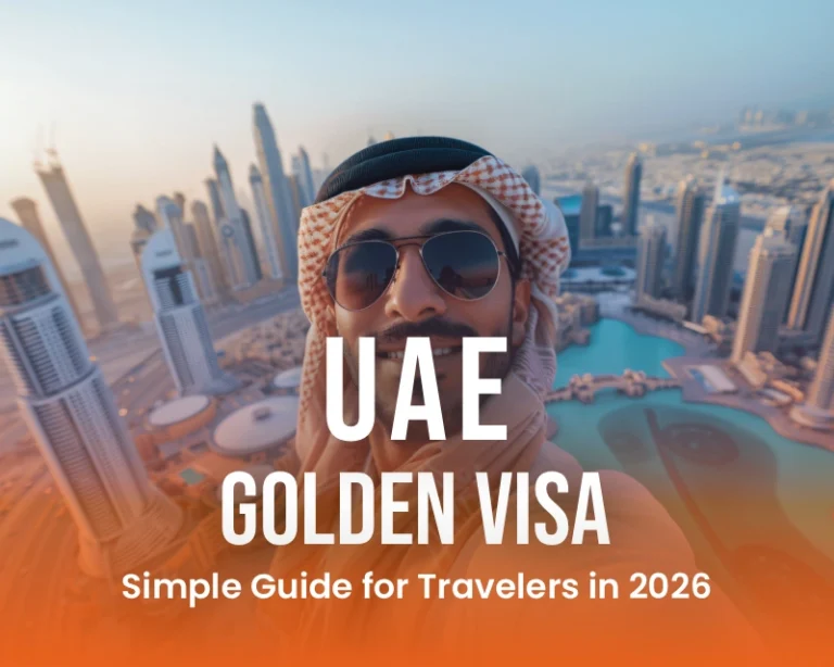 UAE Golden Visa Simple Guide for Travelers in 2026