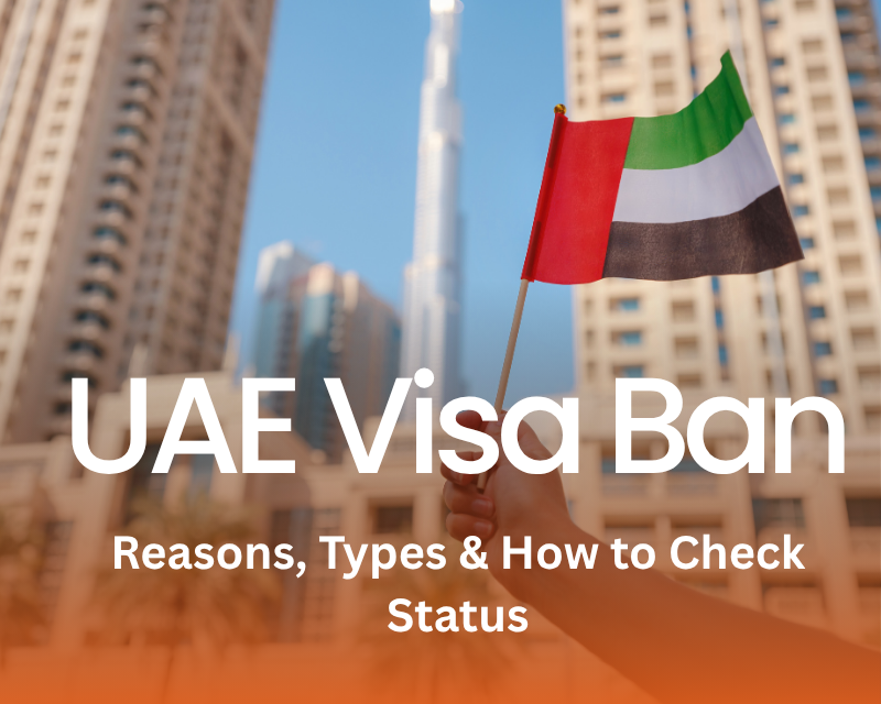 UAE Visa Ban